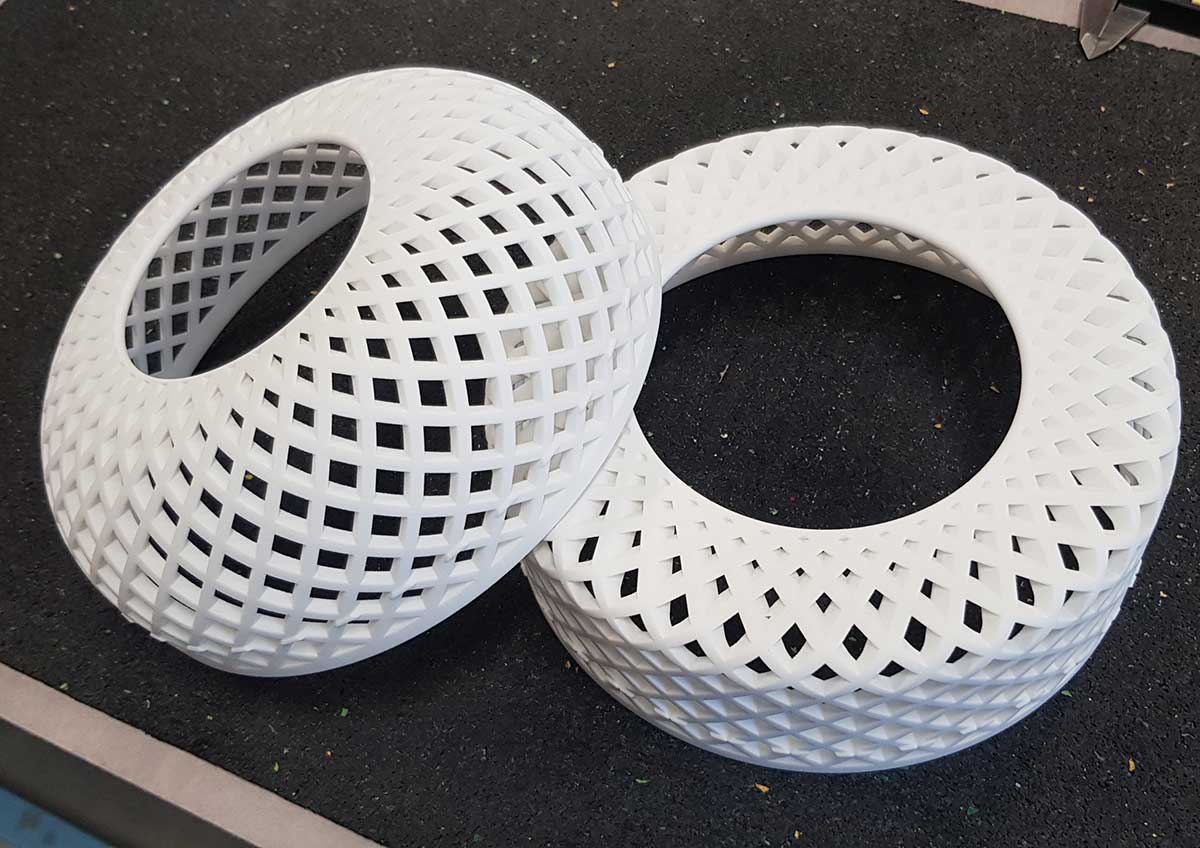 Impression 3D Saint-Etienne : Pièces et prototypes livrés sur mesure