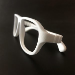 Impression 3D et lunetterie